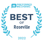 2023 Best of Roseville at Scotty's Automotive in Roseville, CA