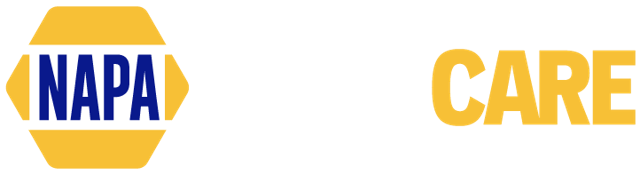 NAPA logo with