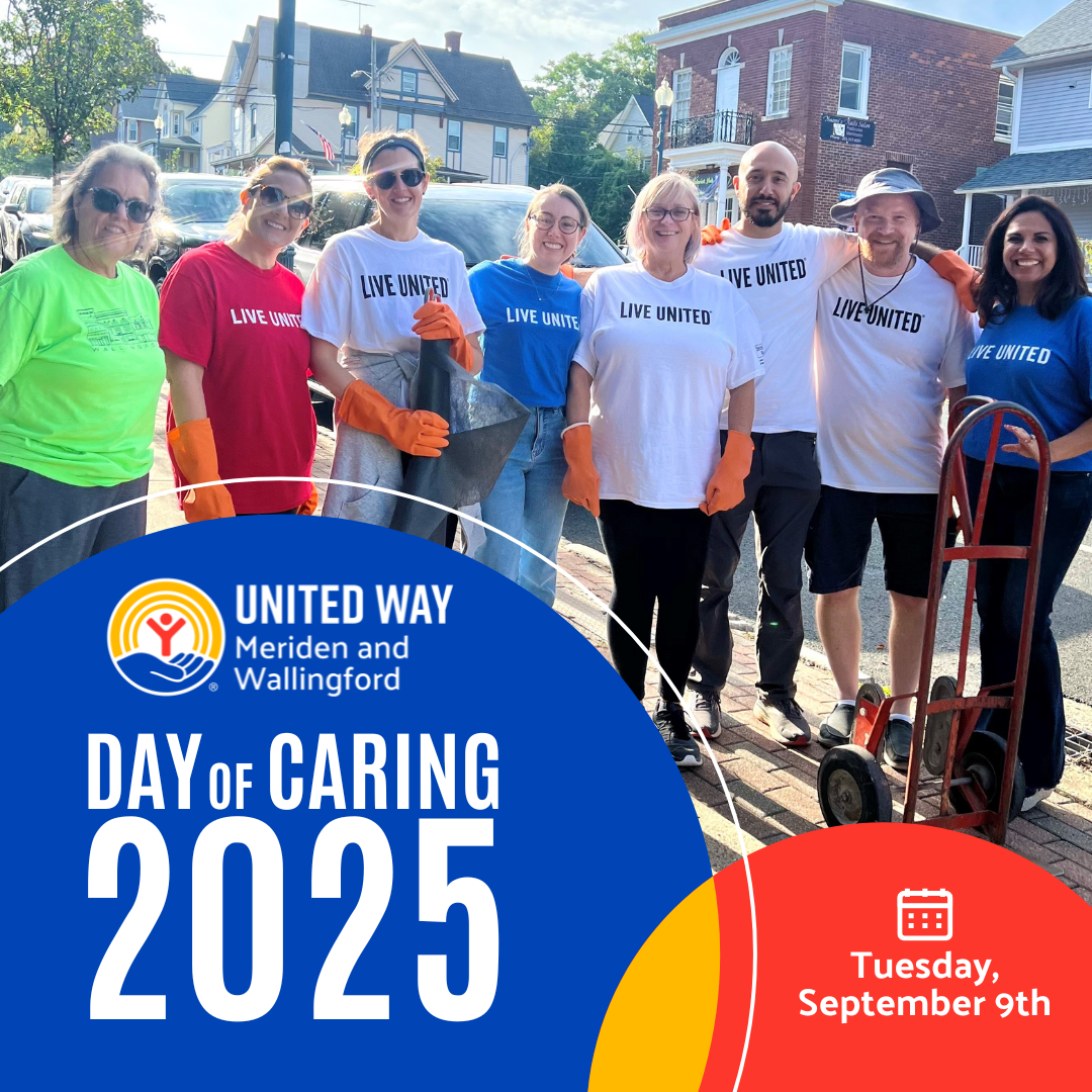 Annual Day of Caring: Tuesday, September 9th