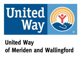 United Way Meriden and Wallingford logo