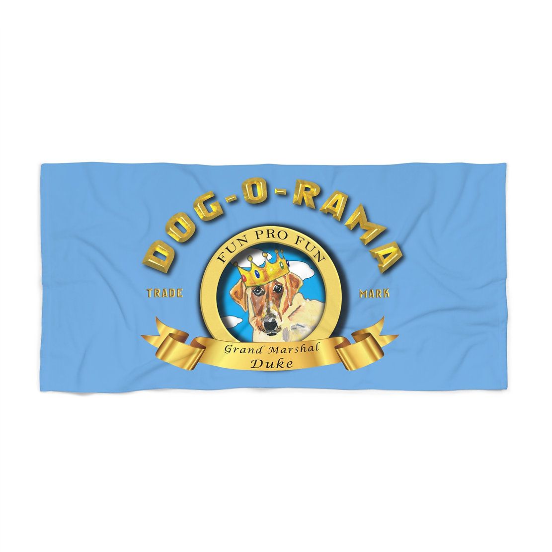 Fun Pro Fun Beach Towel