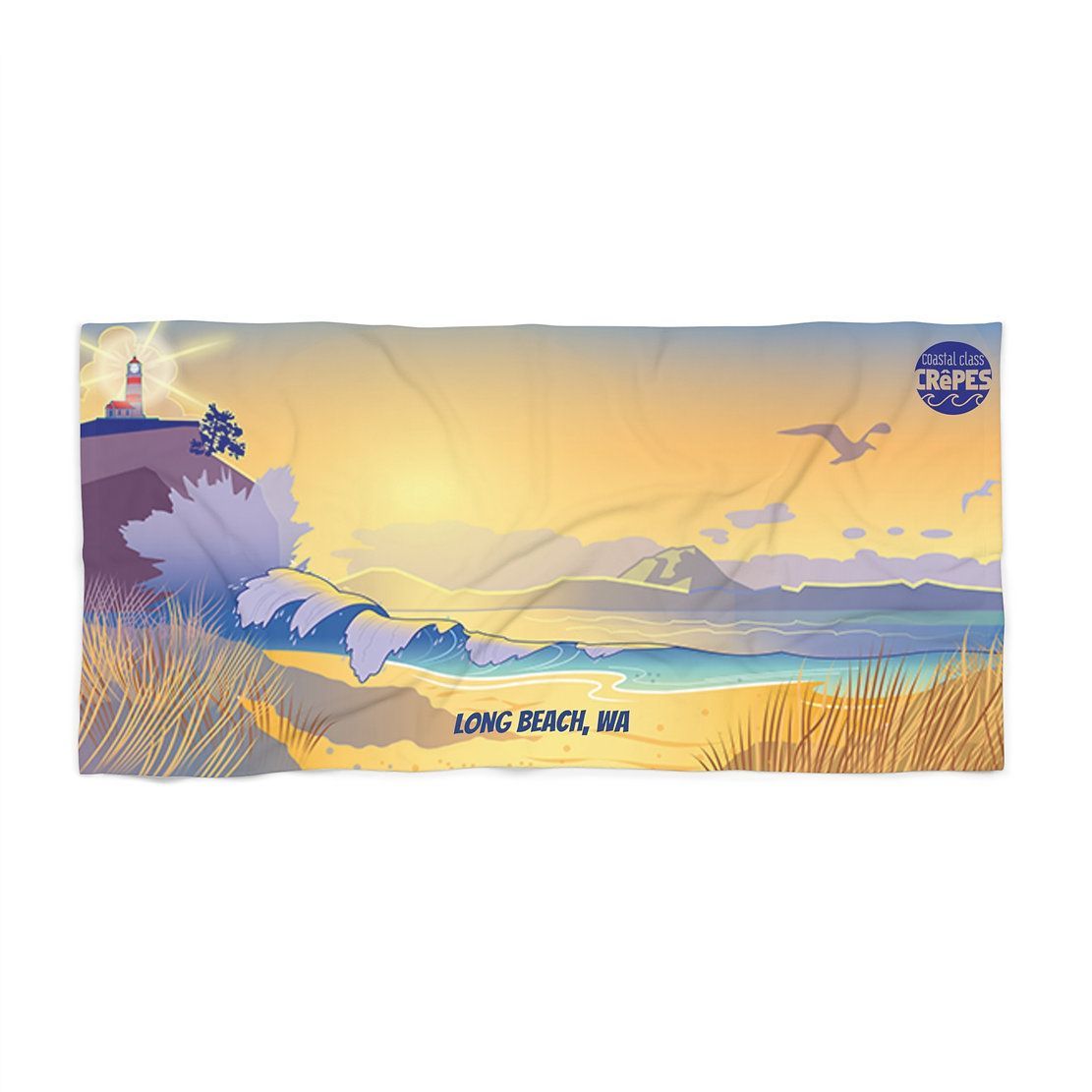 Beachscape Beach Towel