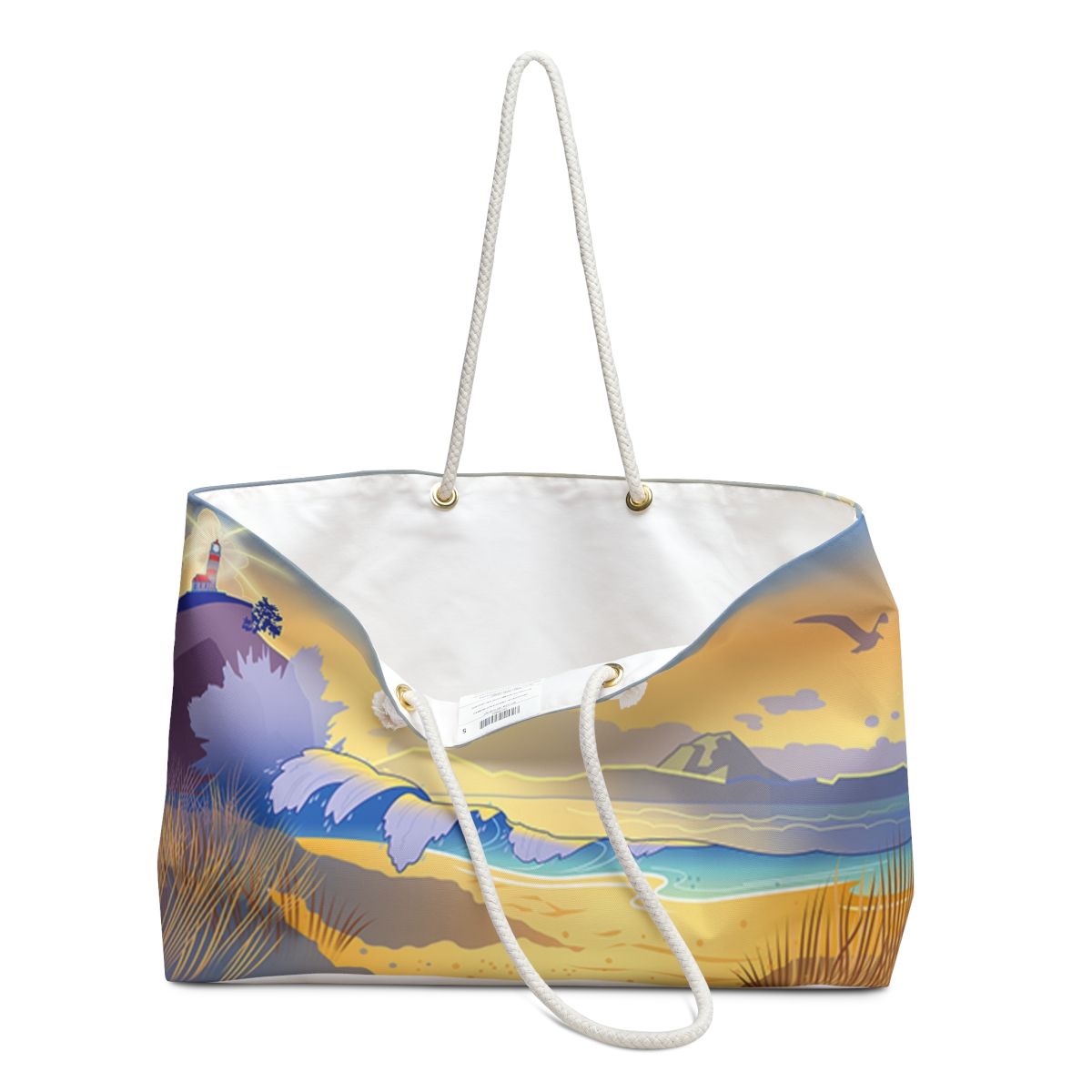 Beachscape Weekender Bag