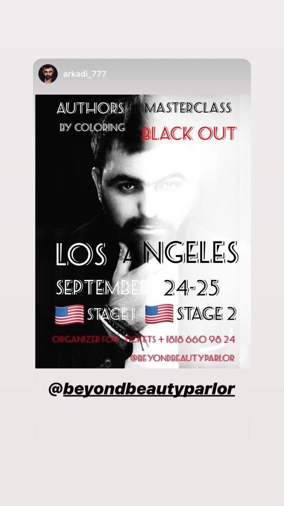 Beauty Event — Authors Master Class Los Angeles in Glendale, CA