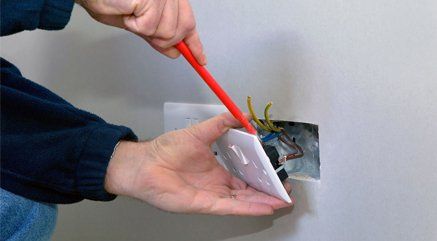 Power socket replacement