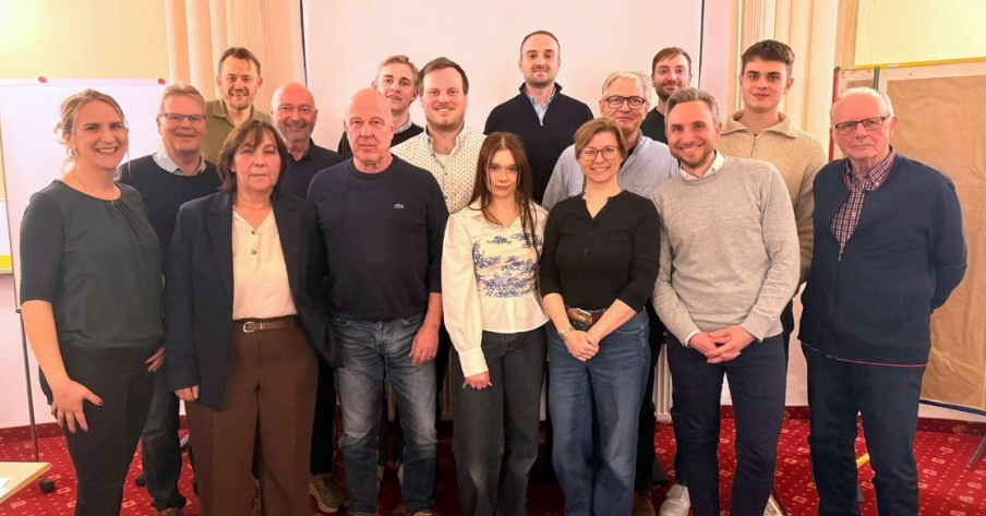 Mitgliederversammlung der Freien Demokraten in der Esplanade