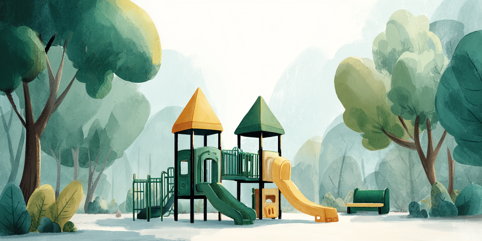 Spielplatz am Kurpark