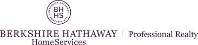 Berkshire Hathaway HomeServices Professional Realty logo