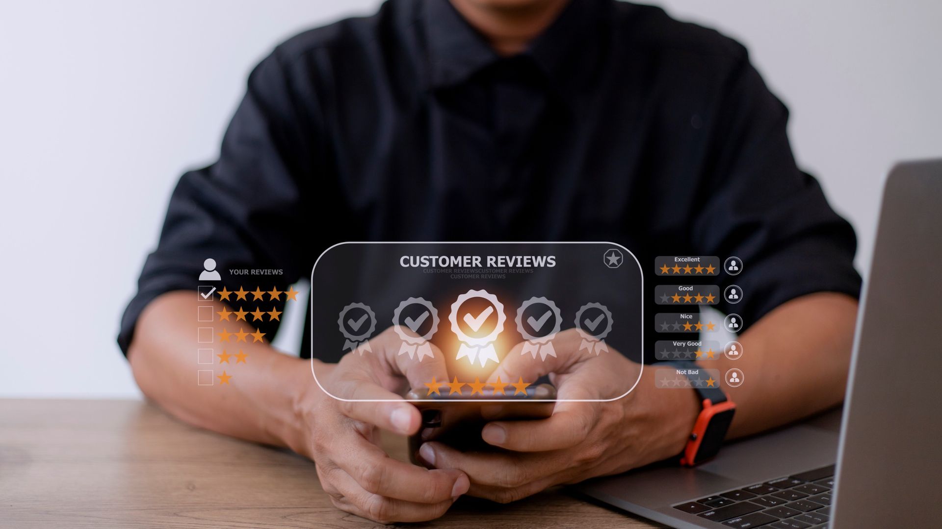 Roofing Small Business Success: 8 Remarkable Benefits of Review Management