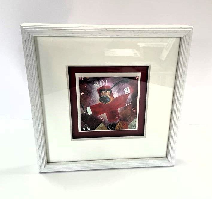 Stampa gicleè di Enrica Pizzicori