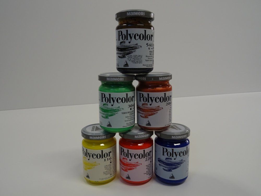 colori per belle arti