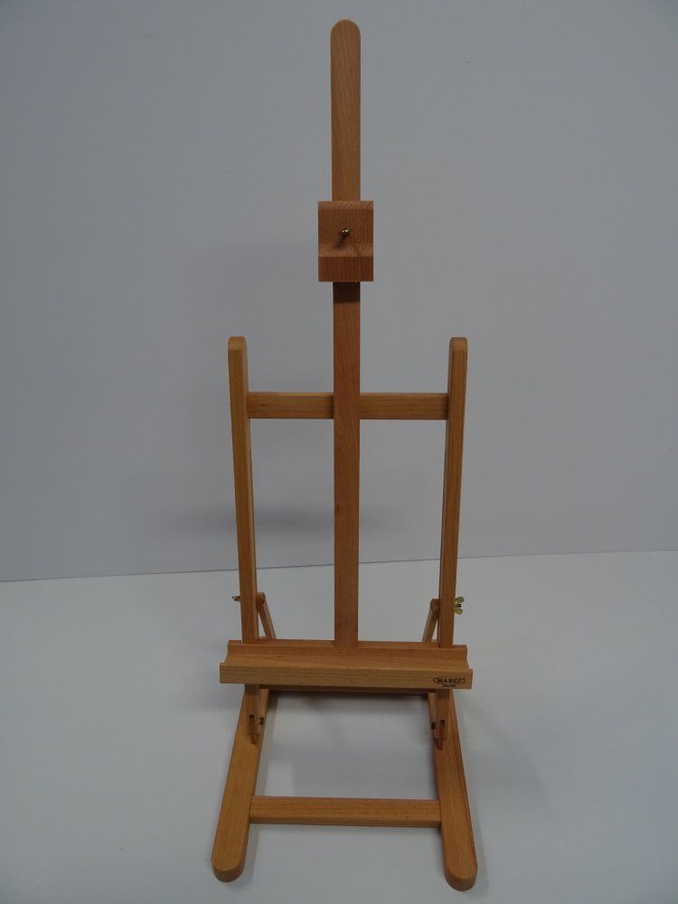 Cavalletto per pittura