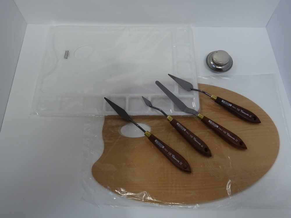 Accessori per pittura