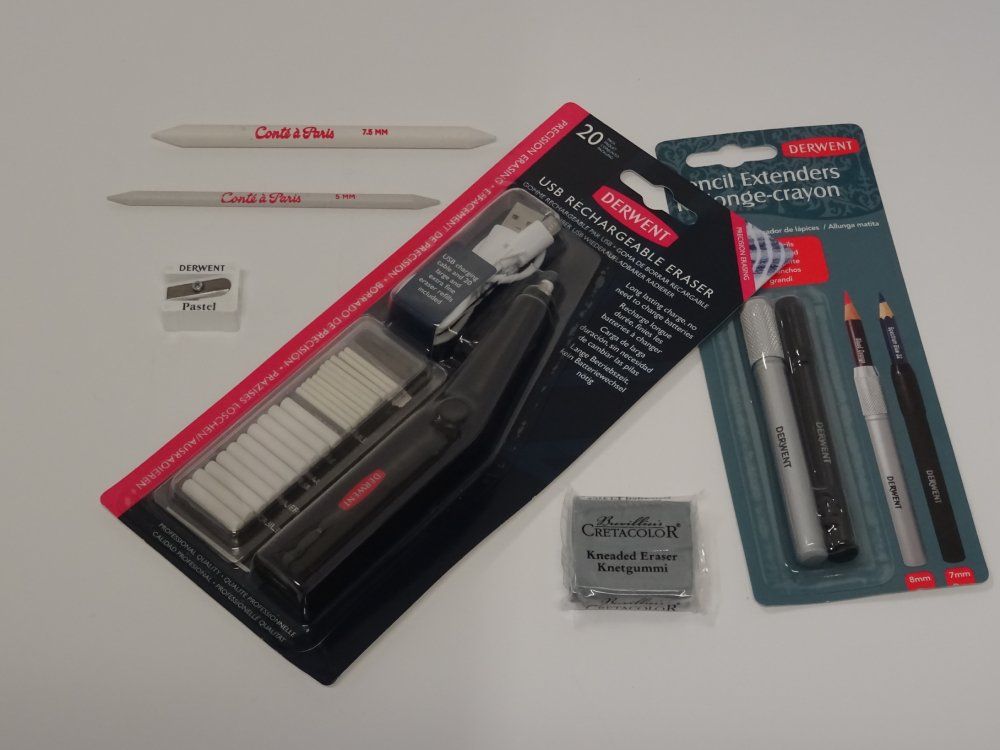 Accessori per grafica e disegno