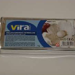 Argilla auto indurente