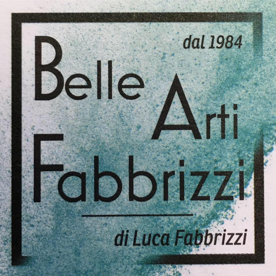 BELLE ARTI FABBRIZZI - LOGO