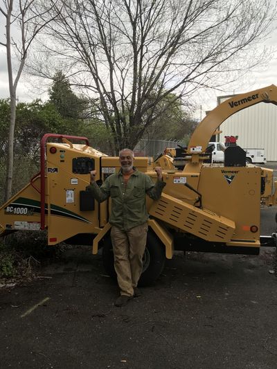 Tree Services- Roanoke, VA- Mark's Tree & Stump Removal