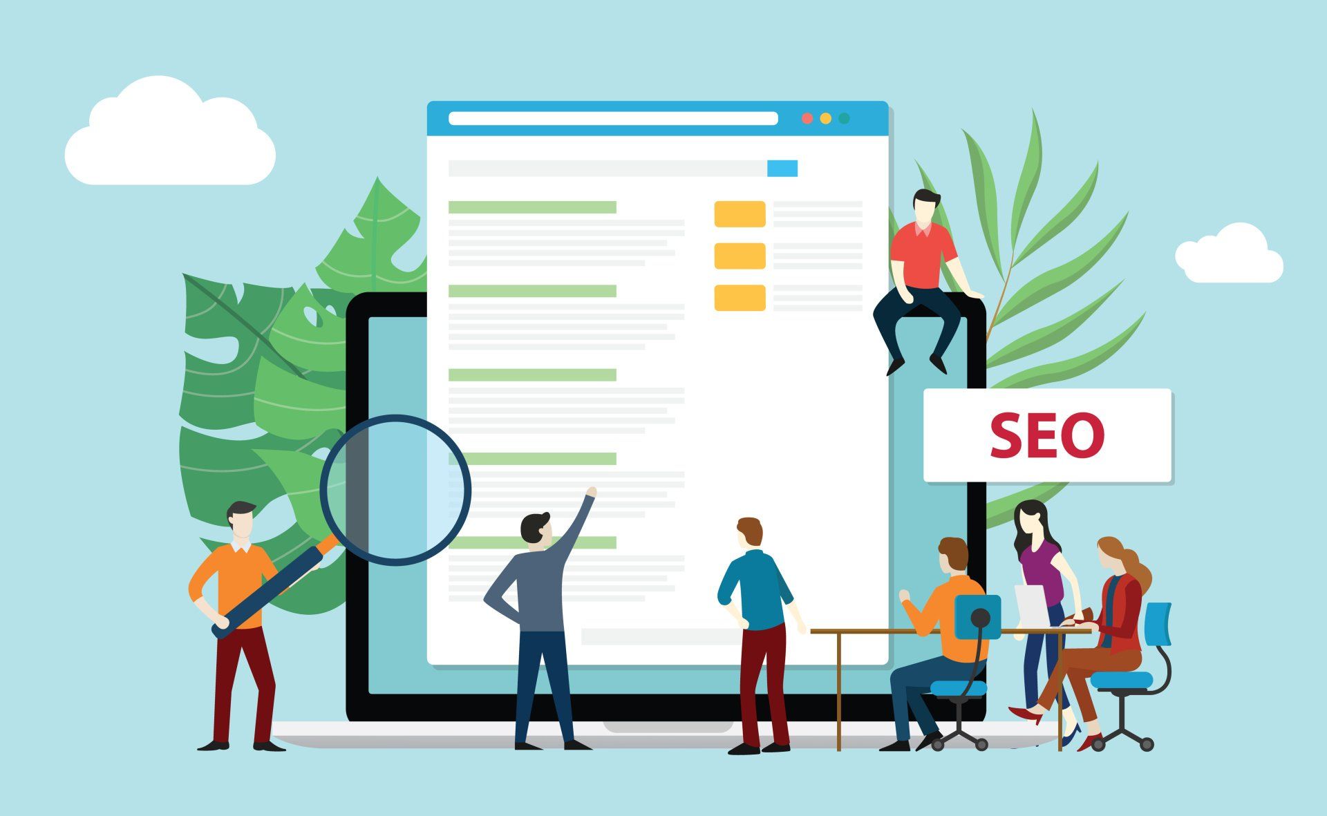 Hw to build a website,