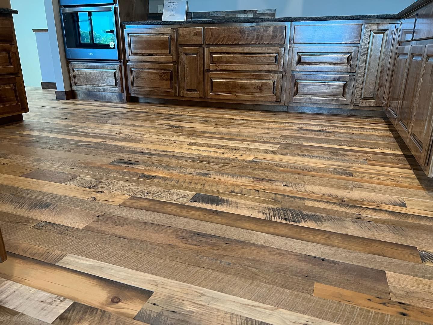 Different Types Of Wooden — Rochester, MN — Creative Hardwood Floors Inc