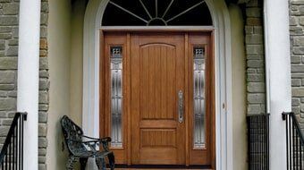 Entry Door With Glass — St. Louis, MO — Edelen Door & Window
