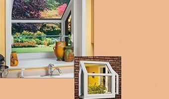 Garden Windows — St. Louis, MO — Edelen Door & Window
