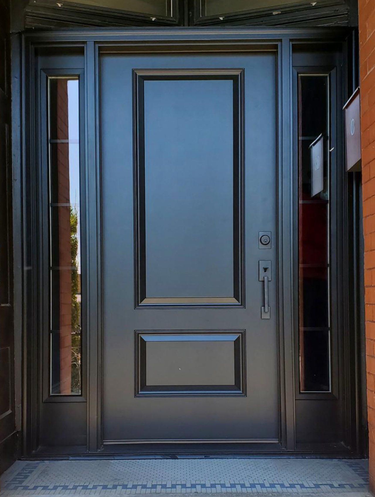 Entry Door Installation | St. Louis, MO | Edelen Door & Window