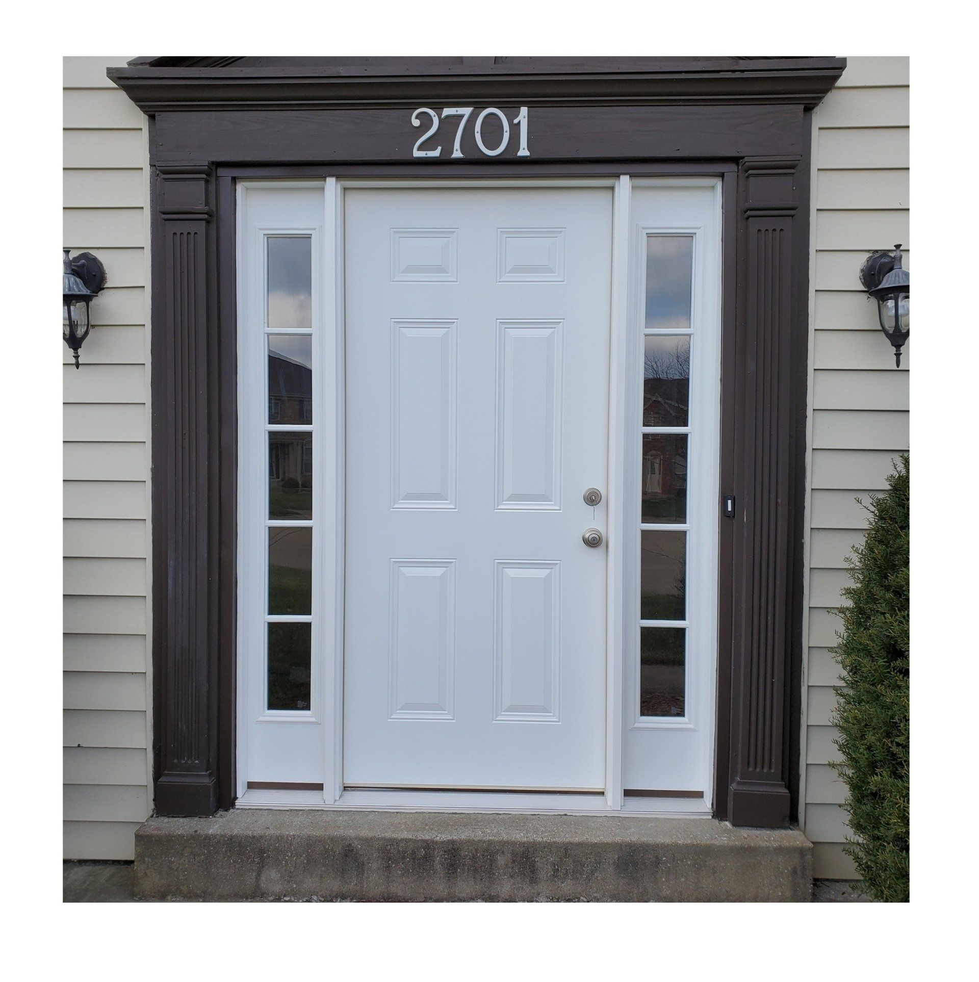 Entry Door Installation | St. Louis, MO | Edelen Door & Window