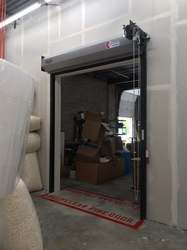 Commercial Doors St. Louis, MO Edelen Door & Window