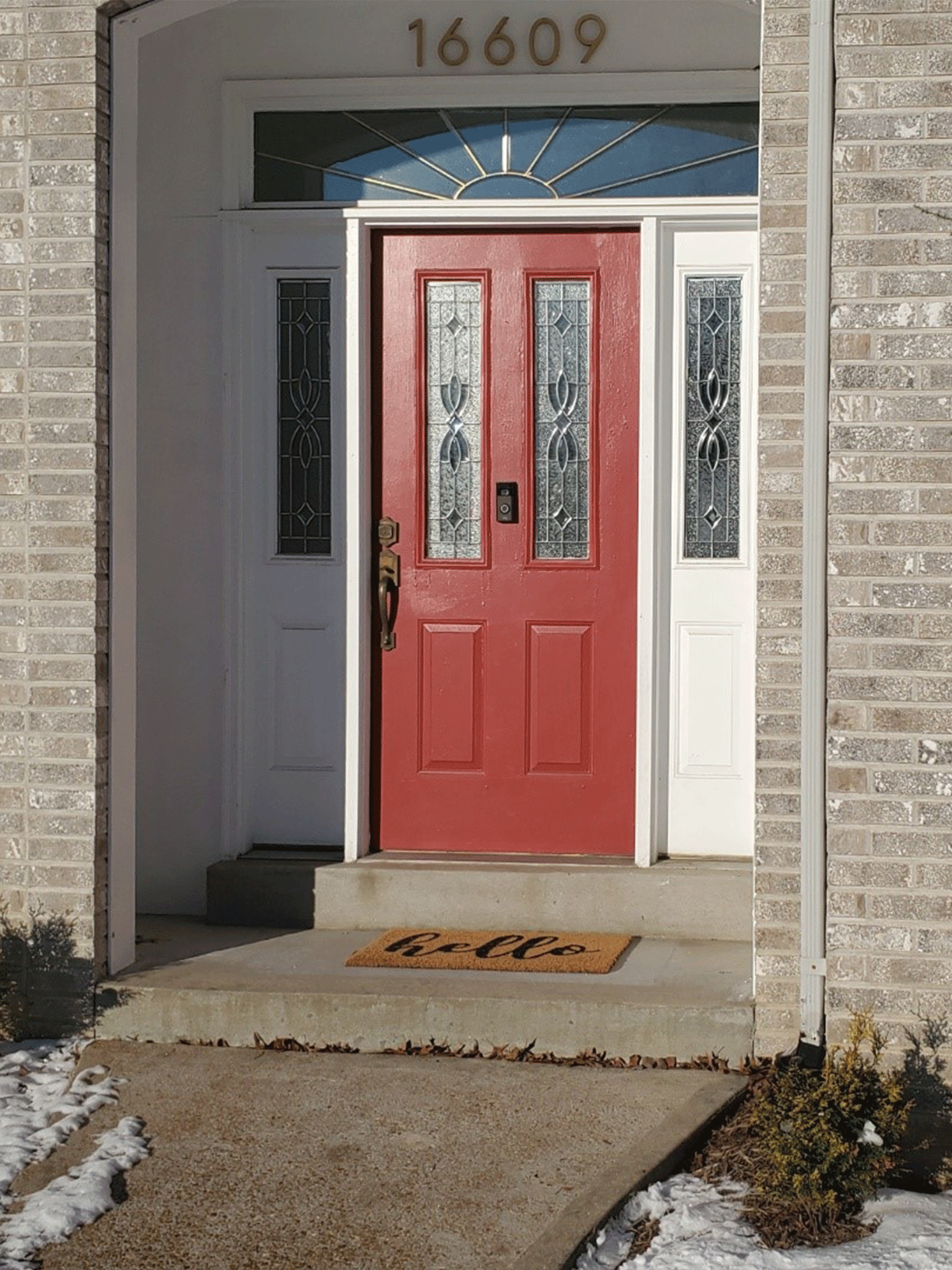Entry Door Installation St. Louis, MO Edelen Door & Window