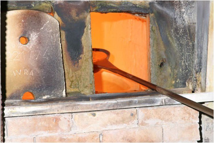 cottura miscele in forno