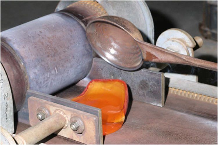 accurata colorazione miscela per mosaici