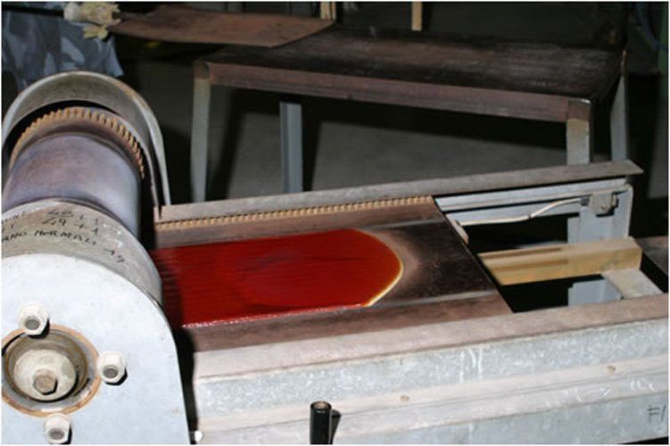 base per la creazione di mosaici