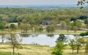 Turkey Mountain Golf Course