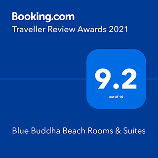 BLUE BUDDHA BOOKING