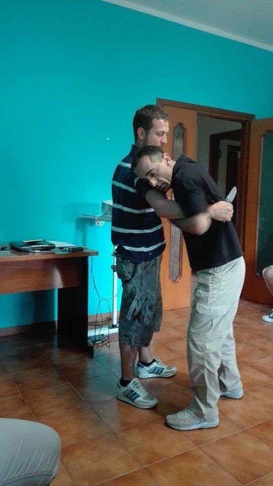 tecniche di autodifesa