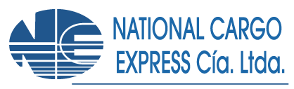 National Cargo Express Cía. Ltda. - Logo