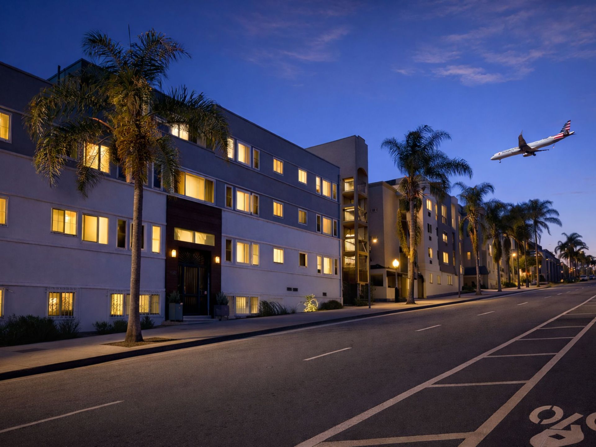 Grandview Apartments Interior Photo