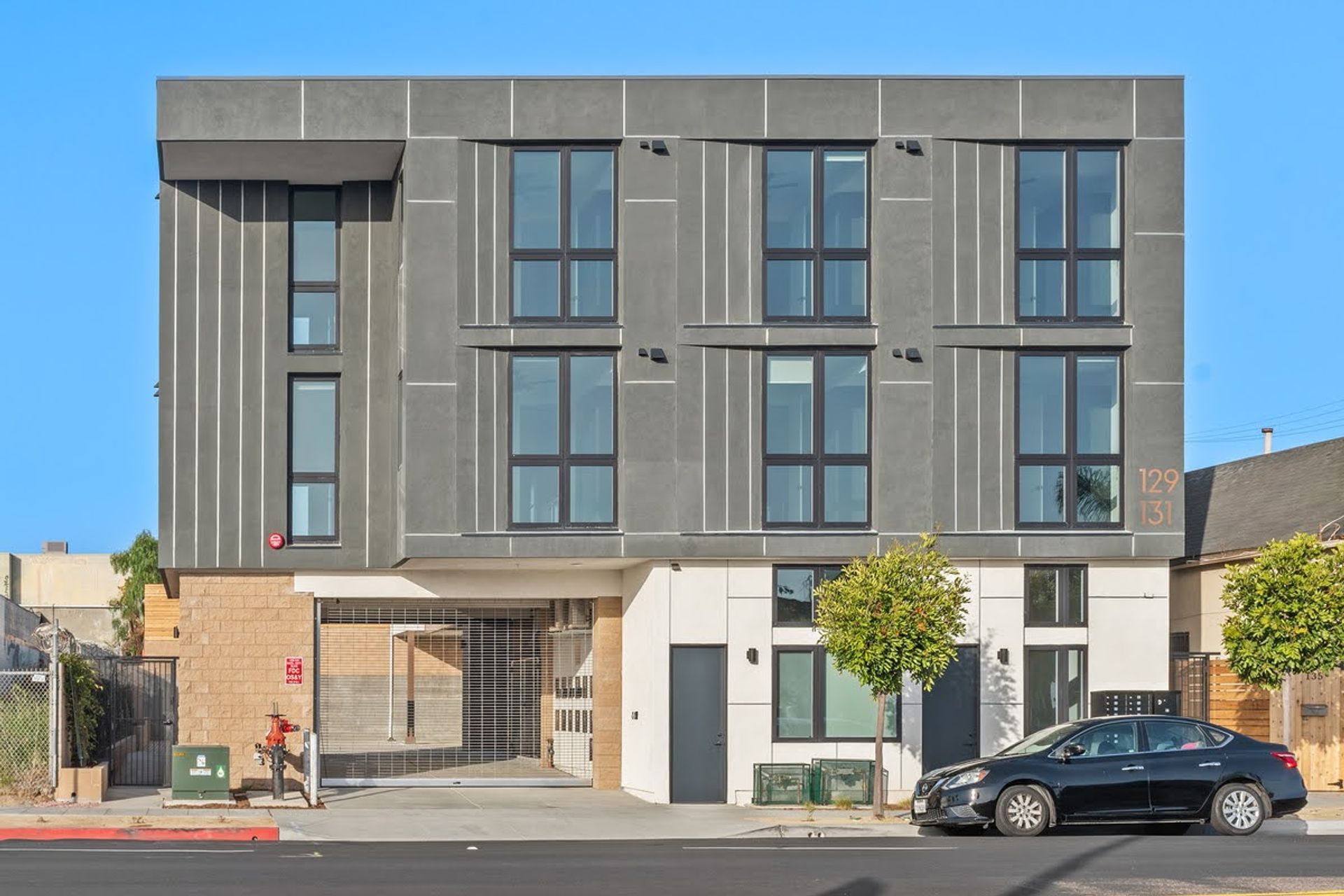 129-131 National City Boulevard Exterior Photo