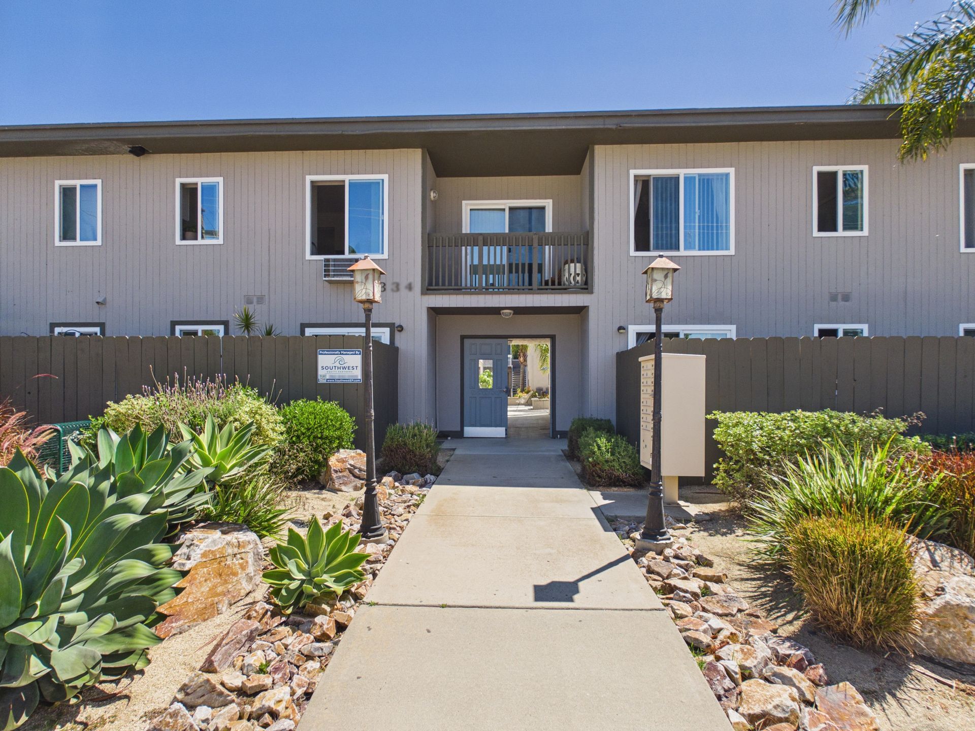 Eureka Place Exterior