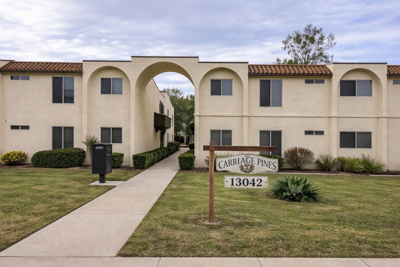 Carriage Pines Exterior Photo