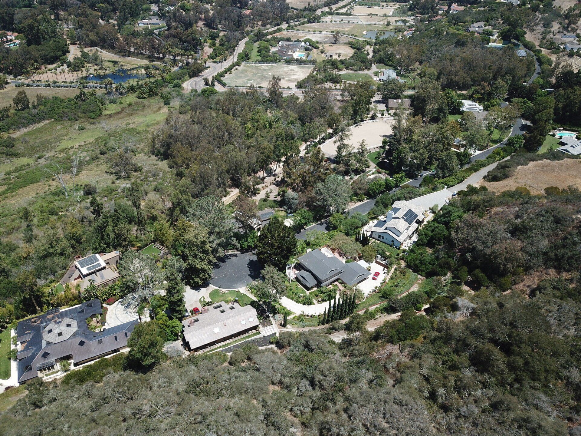 Rancho Serena HOA Exterior