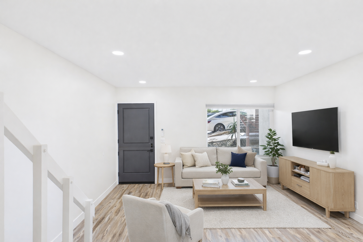 222-230 J Street Interior Photo