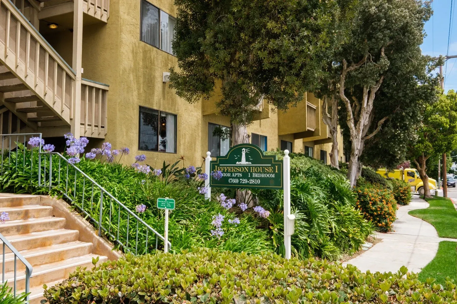 Jefferson House I Exterior Photo