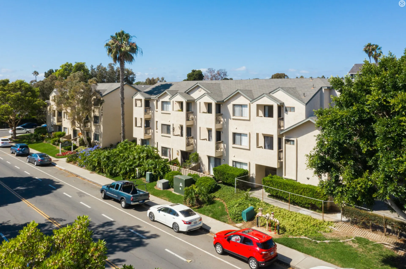 Jefferson House II Exterior Photo