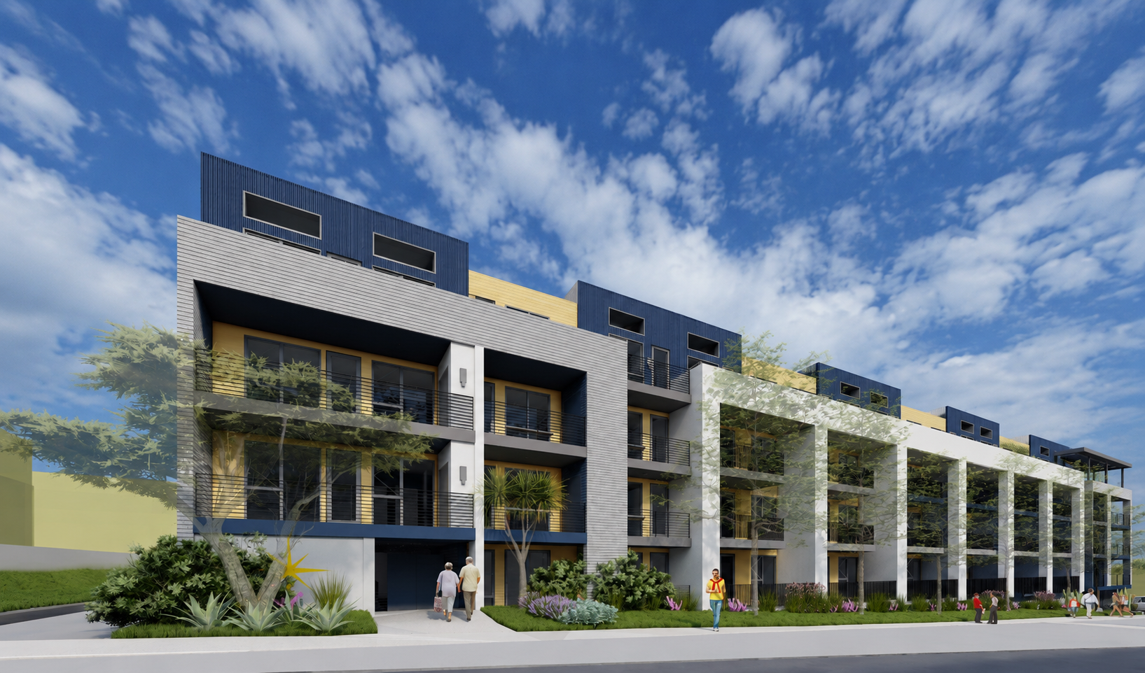 Exterior Nautilus Photo 