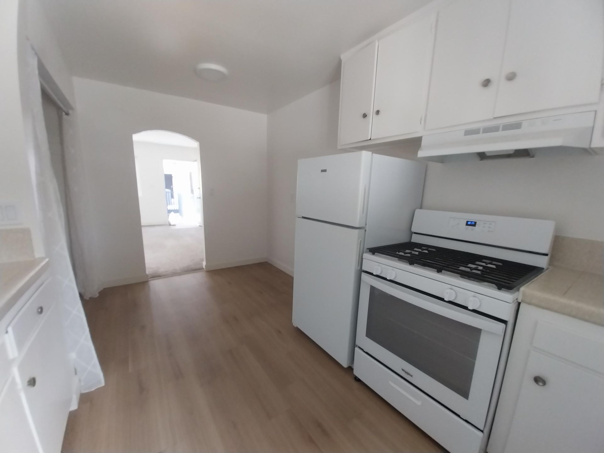 Oak Villa Interior Photo