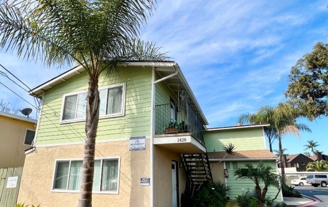 Hermes Apartments Exterior Photo