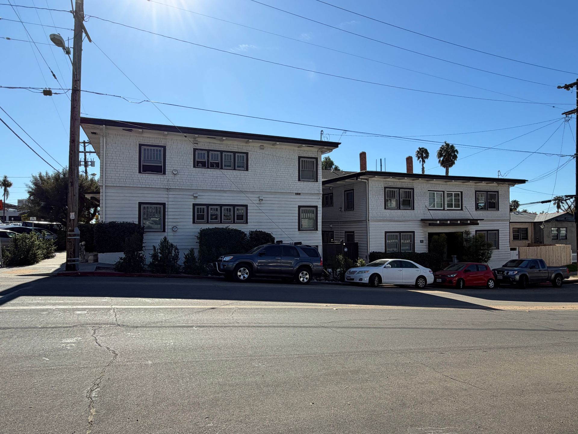 Hawthorne & 3rd Exterior Photo