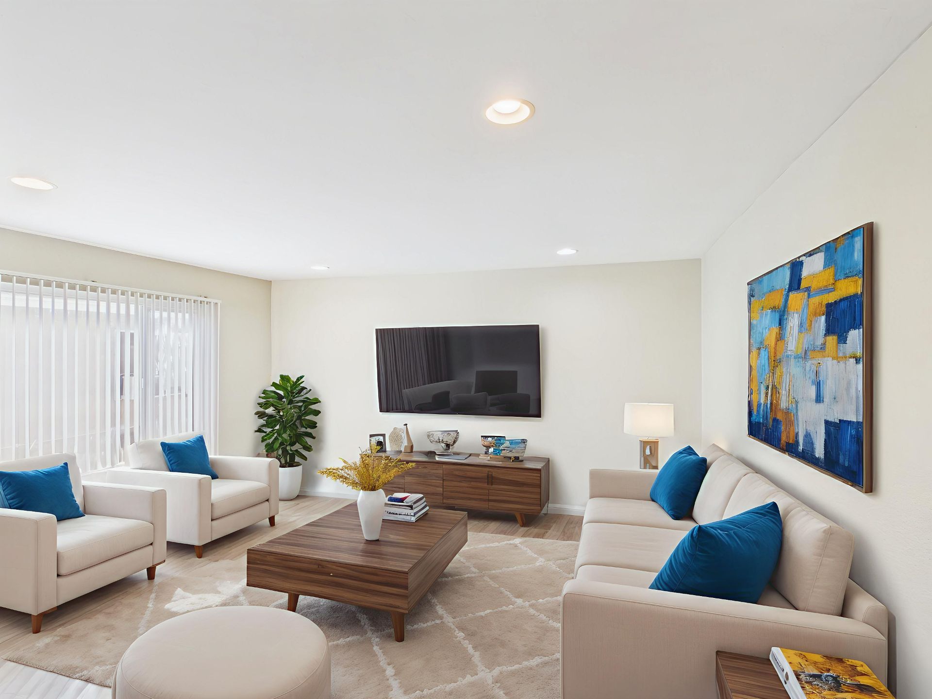 Swift Avenue Apartments Interior Photo