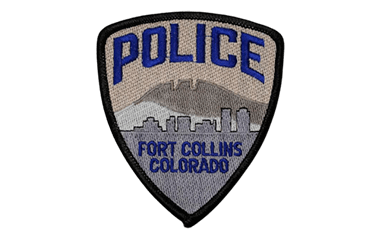 City of Fort Collins Police Services logo.